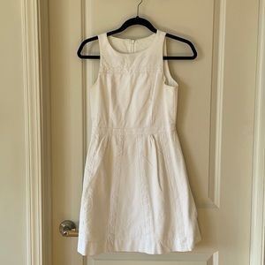 J.Crew cotton dress